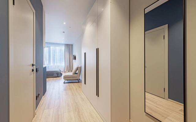 Студия на проспекте Энергетиков