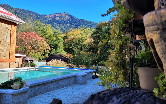 Гостевой дом Volkov Family