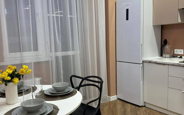 Апартаменты Локация Парк Галицкого