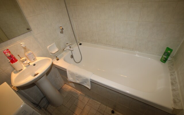 Apartamentyi TVST - Tverskaya Gnezdnikovskij