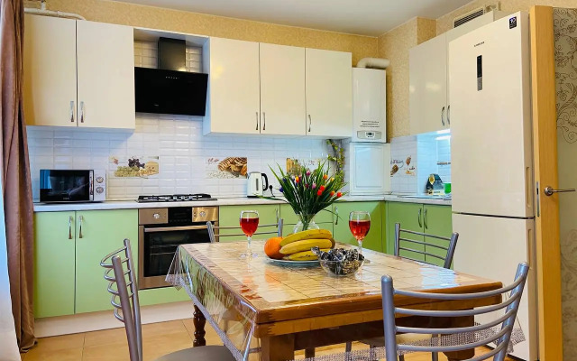 Квартира Двухкомнатная Центр Чернышевского