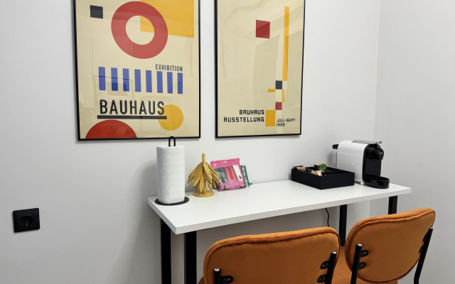 Квартира Терракотовый Берег Smart апартаменты