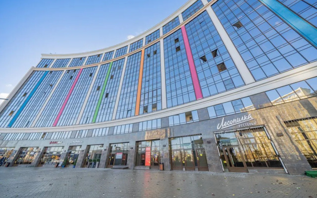 Квартира Студия в Комплексе Like