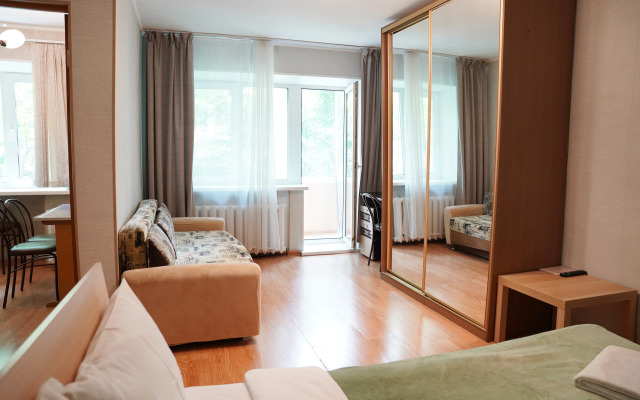 Апартаменты NOVA Уткинская улица, д.11