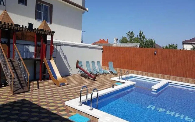 Гостевой дом Афины