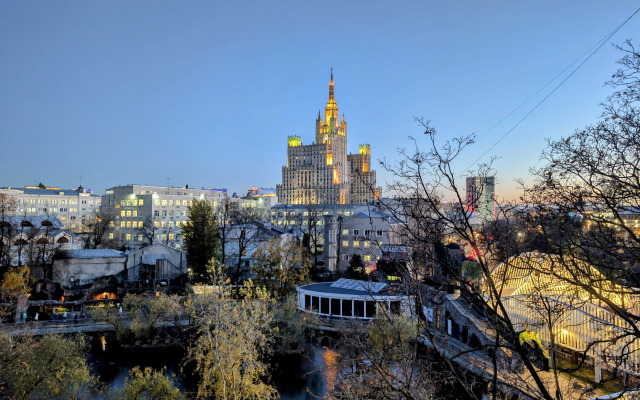 Квартира Свободна Большая Грузинская