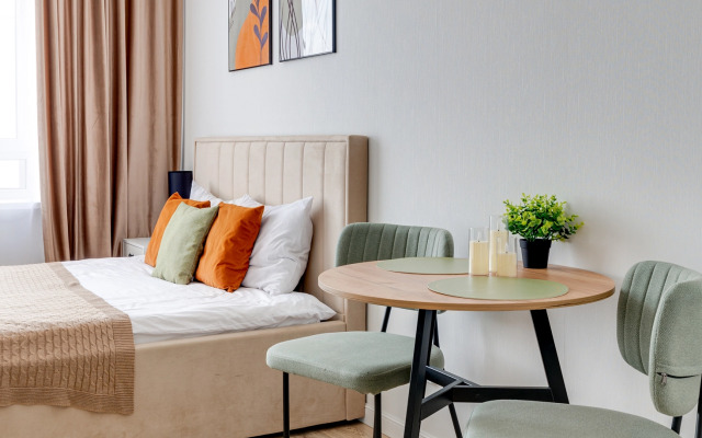 Na Bulvare Ejnshteyna 5 Apartment