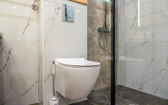 Апартаменты Студия Делюкс в Терсколе от Квартирукинг