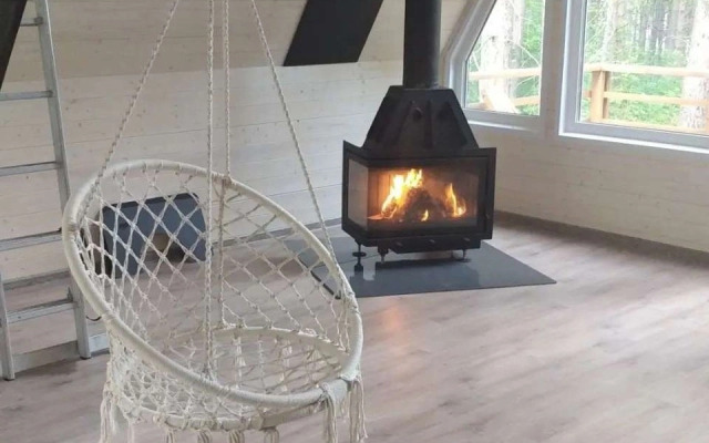 A-Frame Glamping