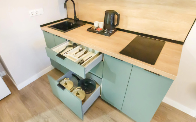 Апартаменты Inndays Apartments