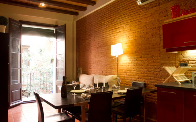 HypeStay Gorgeous Flat Heart BCN 1B Apart,ents