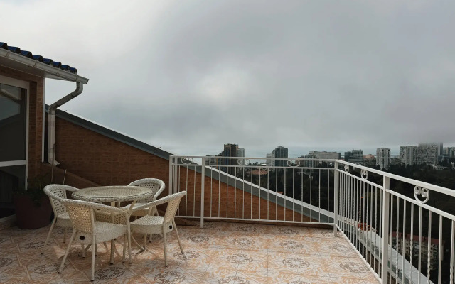 Квартира Пентхаус Сан Апартментс