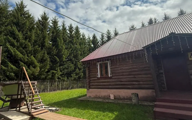 База отдыха загородный комплекс "Кырлай"