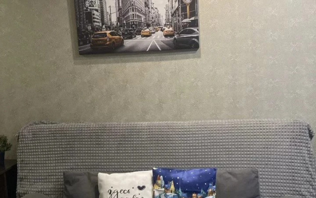 Квартира Просторная с Большой Гостиной