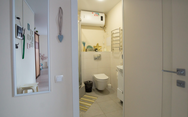 Near Skolkovo For Two Apartments