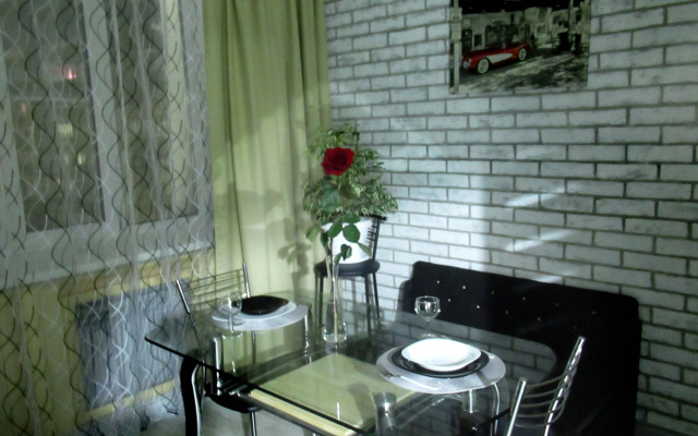 Квартира Уютная студия недалеко от автовокзала