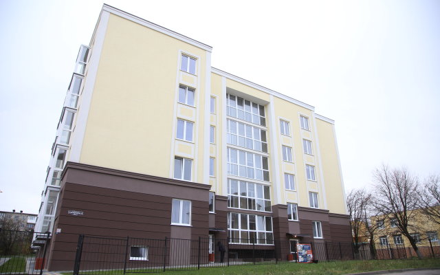 Apartamenty Kandinskiy V Tsentre Goroda U Morya Apartments