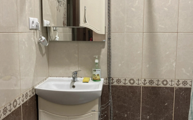 Nomer S Balkonom I Vidom Na More Apartment