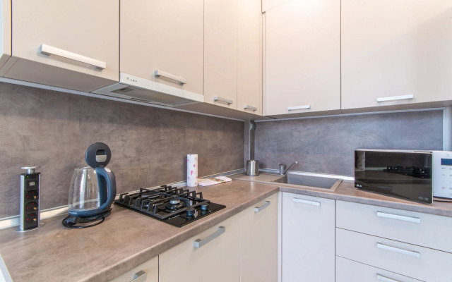 Na Nizhneimeretinskoy PosutochnoSochi.rf  Apartments