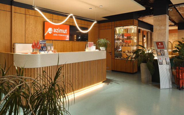 Azimut Hotel Yoshkar-Ola