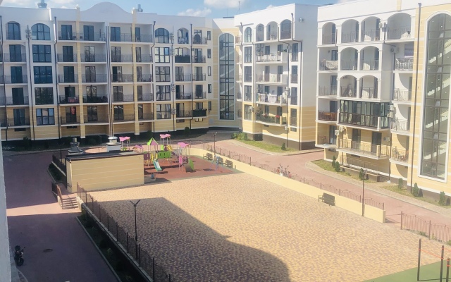 Апартаменты на Счастливом переулке