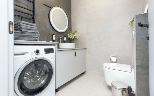 Porta Exclusive Loft by AESTHAVEN Apartments