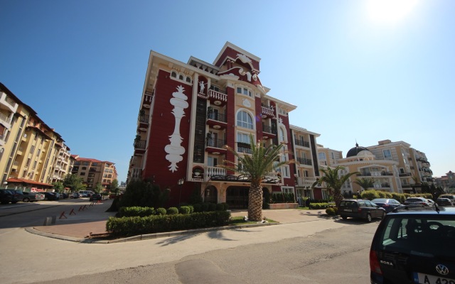 Messembria Resort - Menada Apart-Hotel