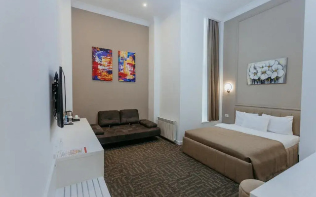 Butik-Otel Callisto Hotel