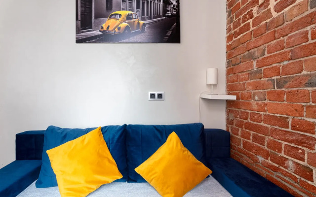 Апартаменты BestFlat24 Балакиревский переулок 23