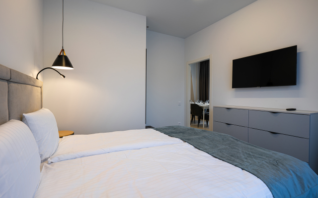 Квартира Grand Ekaterina Crystal