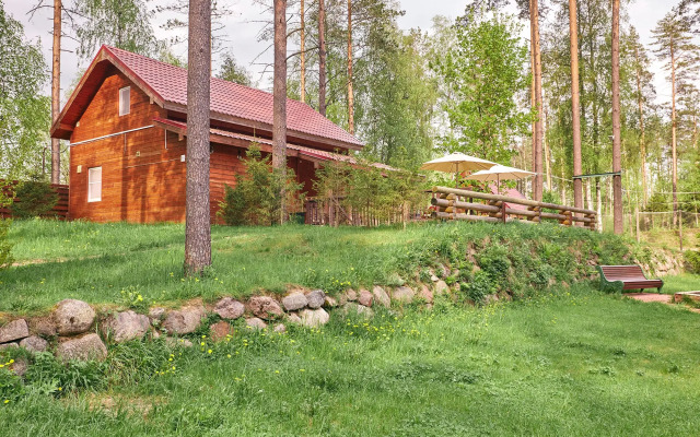 Отель Коробицыно-Каскад