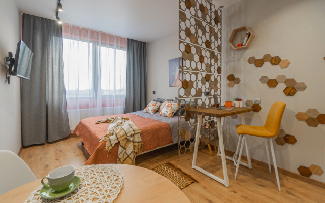 Apartment Deluxe SalutApart 5
