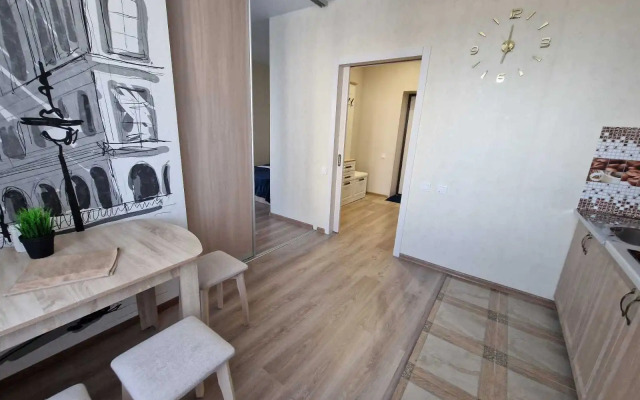 Квартира на Моршанском шоссе 24И