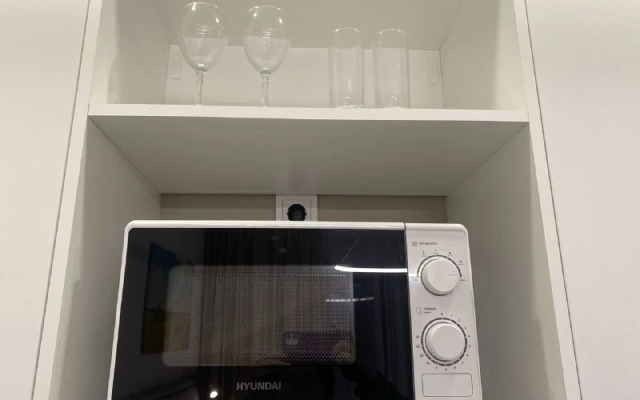 Квартира Студия SAMOцвет рядом с Аэропортом