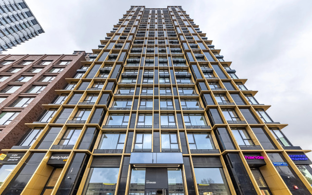 Квартира Видовая Квартира G-Kvartal Метрополия