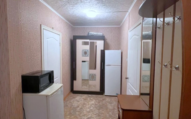 Dvushka U Morya V Serdtse Slavyanki Flat