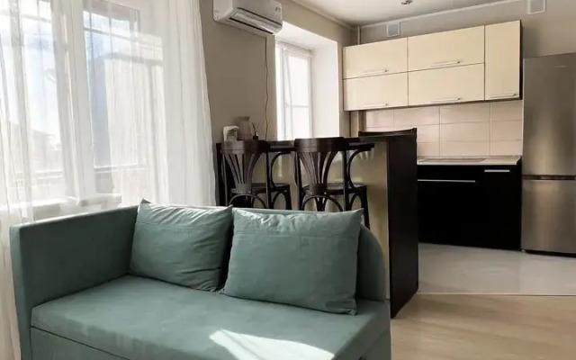 Na Prospekte Lenina, 50 Flat