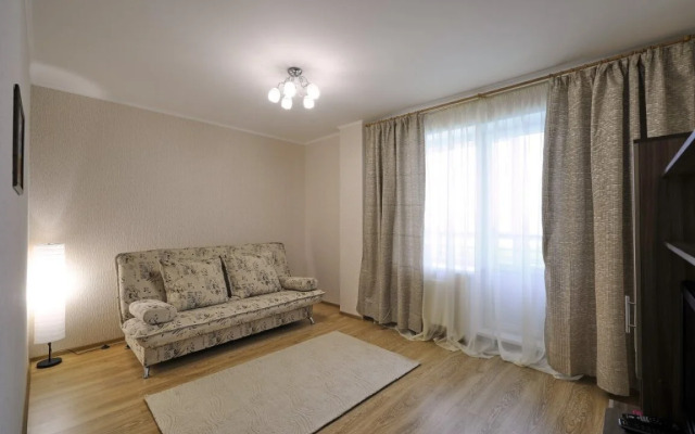 Na Shosse Kosmonavtov 116 Apartments