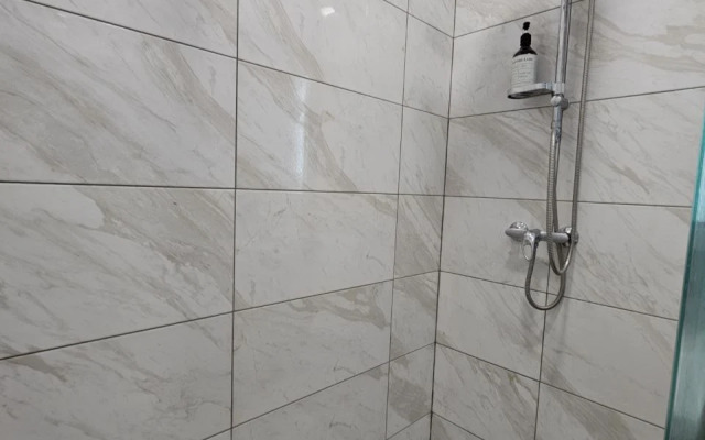 Квартира с видом на парк