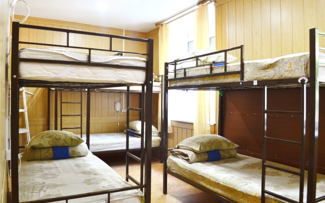 Hostel-P