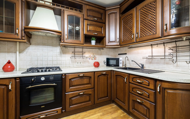 Апартаменты двухкомнатные