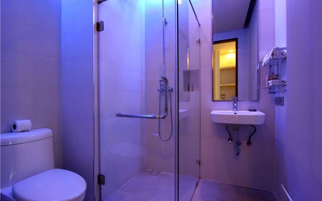 Курортный отель The Kee Resort & Spa