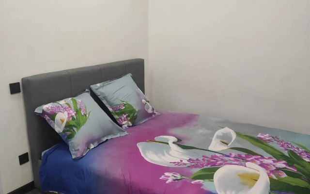 Kvartira Studiya Pushkinskoye Shosse 13k1 Flat