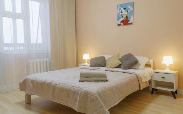 Квартира Студия рядом со Столичным рынком г. Якутска