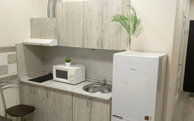 Квартира Уютная студия