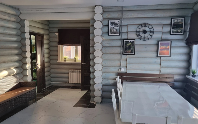 Uyutny Dvorik Guest house