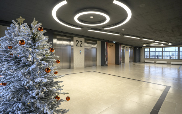 Отель Ваш Салют Апарт