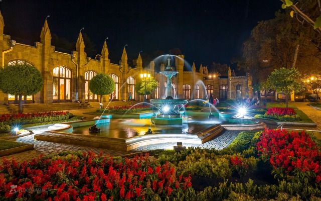 Квартира у Комсомольского парка