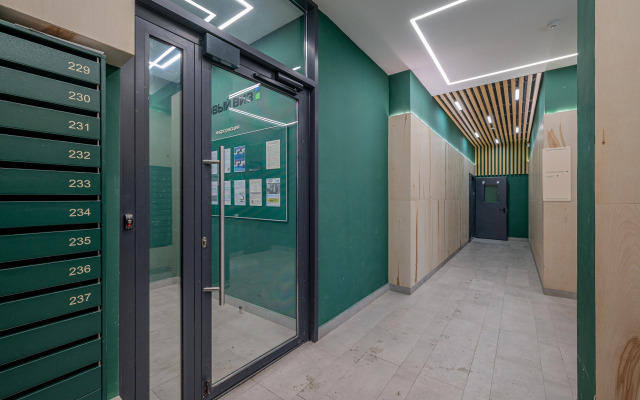 Апартаменты НеVотеле на Металлургов 63