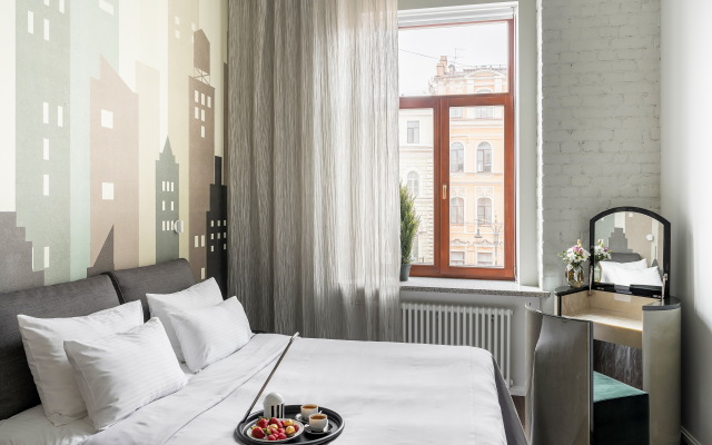 Апартаменты Вилла Перлов